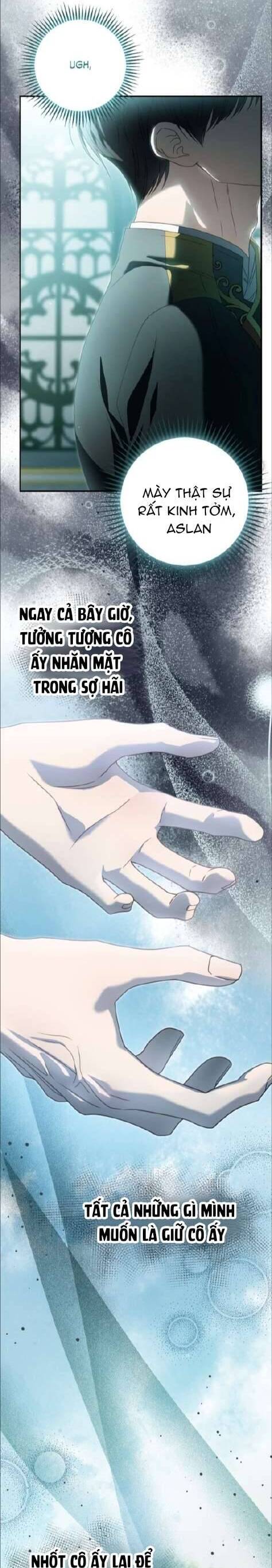 Di Nguyện Của Tôi Không Phải Như Thế Chương 8 Ảnh 16
