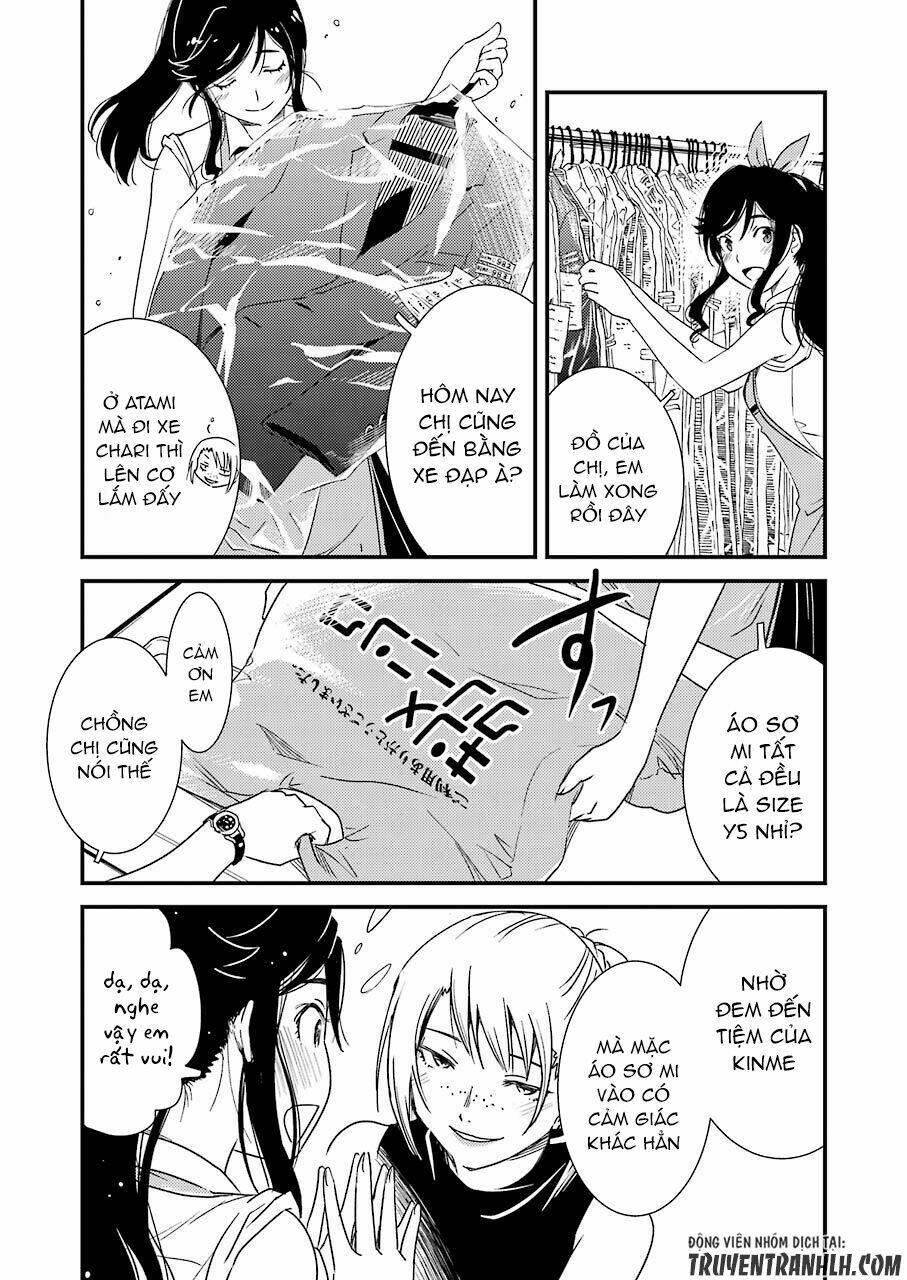 Kirei Ni Shitemoraemasuka Chương 1 Ảnh 18