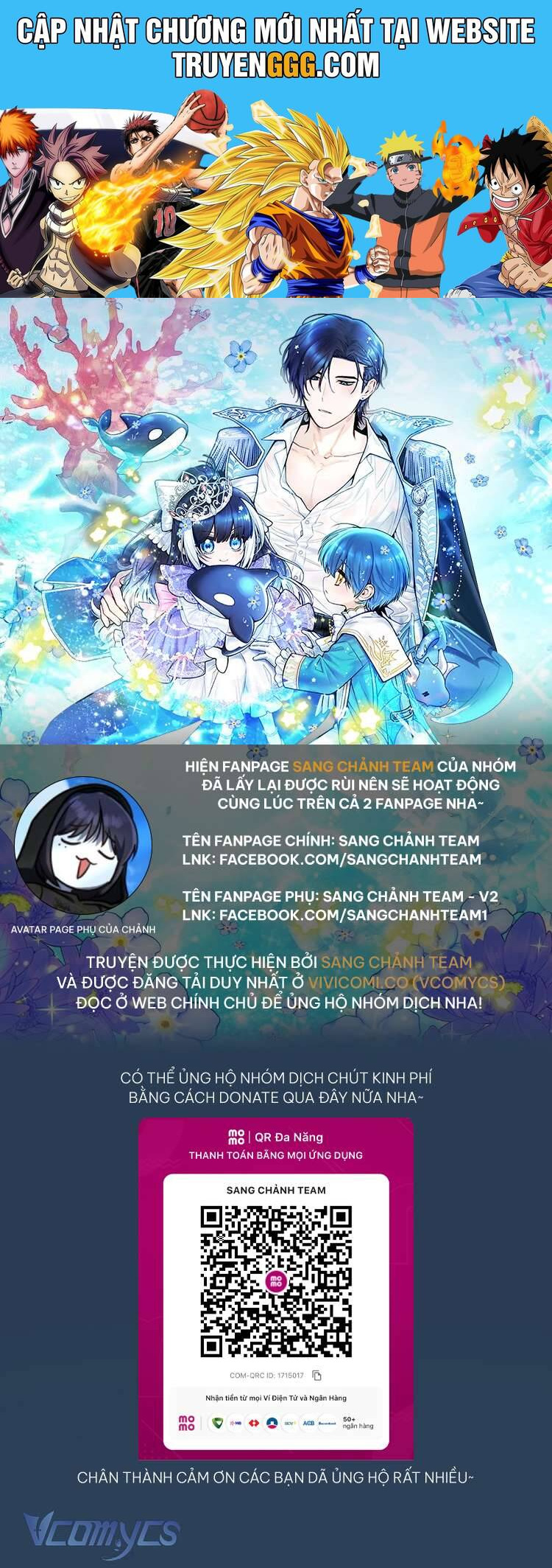 Bé Con Cá Voi Sát Thủ Chương 51 Ảnh 2