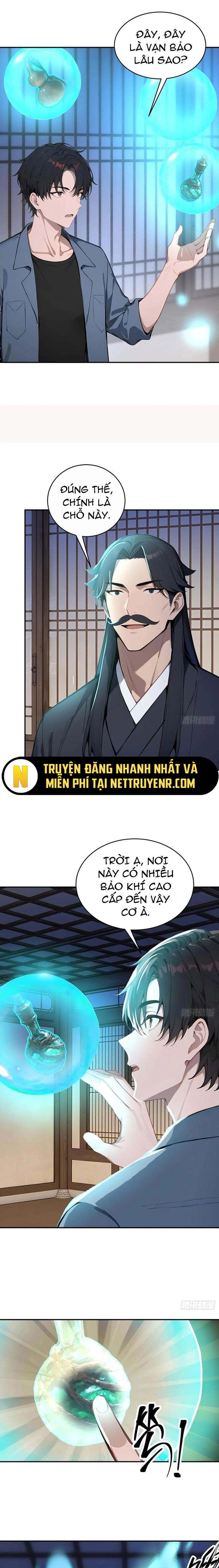 Vô Địch Bắt Đầu Từ Trúc Cơ Chương 62 Ảnh 5