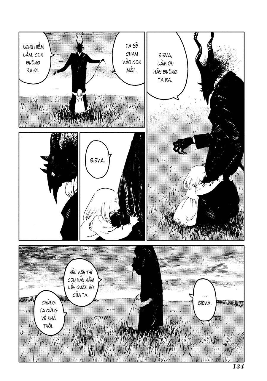 Totsukuni No Shoujo Chương 14 Ảnh 32