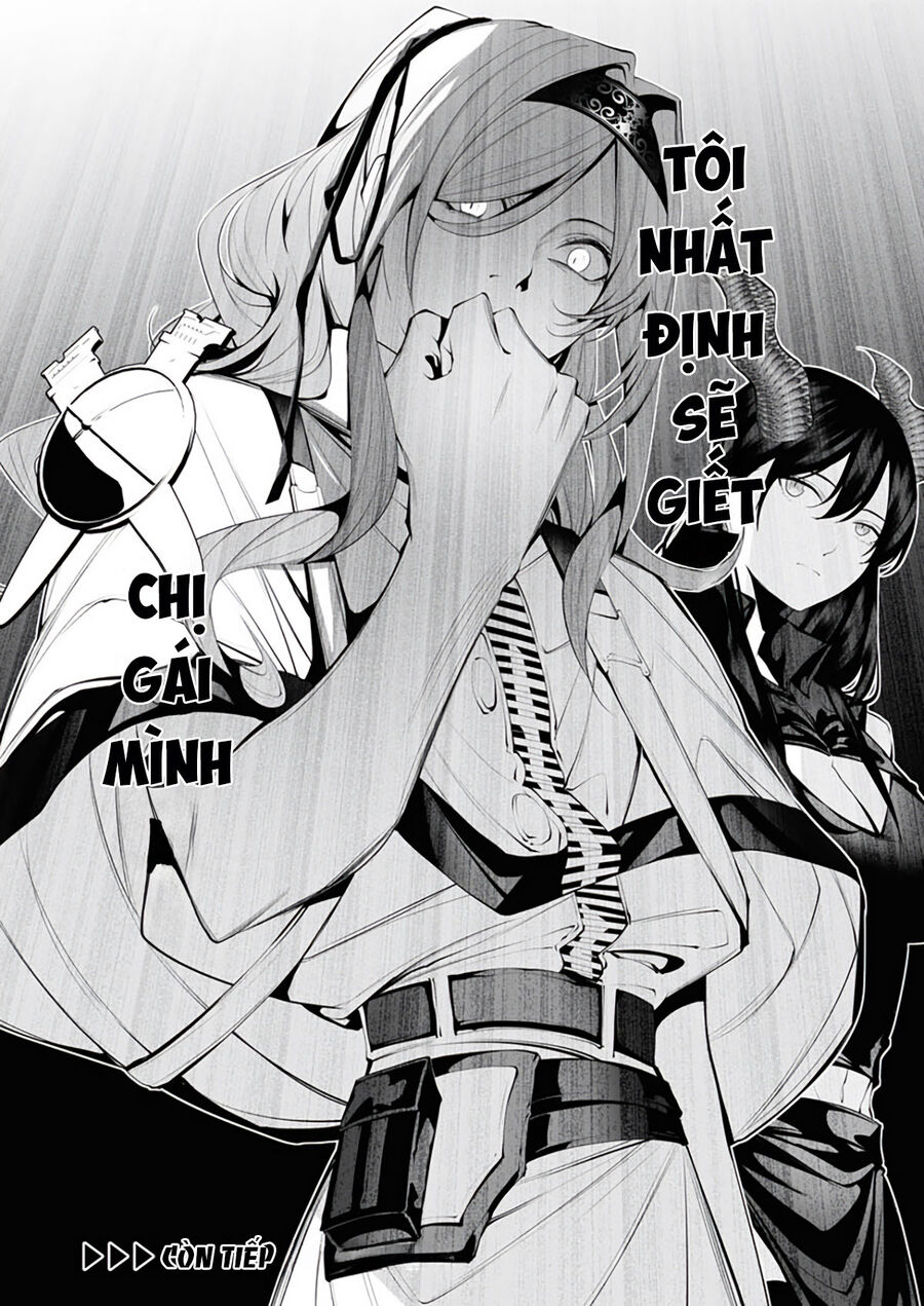 Serial Killer Isekai Ni Oritatsu Chương 18 Ảnh 36
