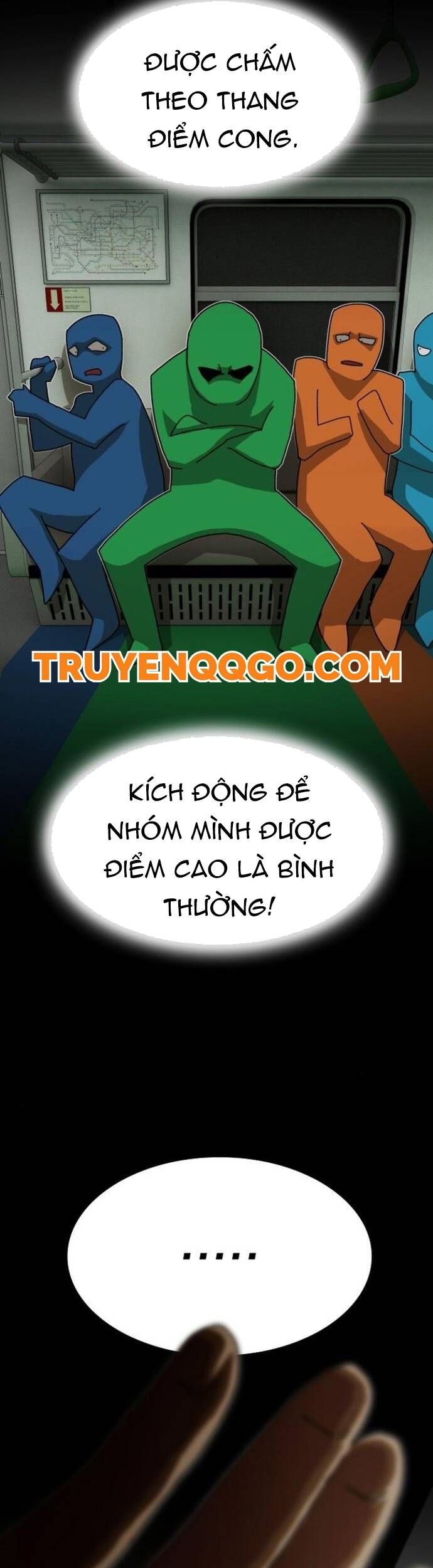 Thiên Tài Đọc Vị Chương 26 Ảnh 36