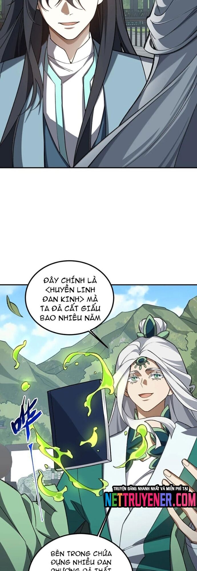 Ta Ở Tu Tiên Giới Chỉ Làm Giờ Hành Chính Chương 119 Ảnh 4