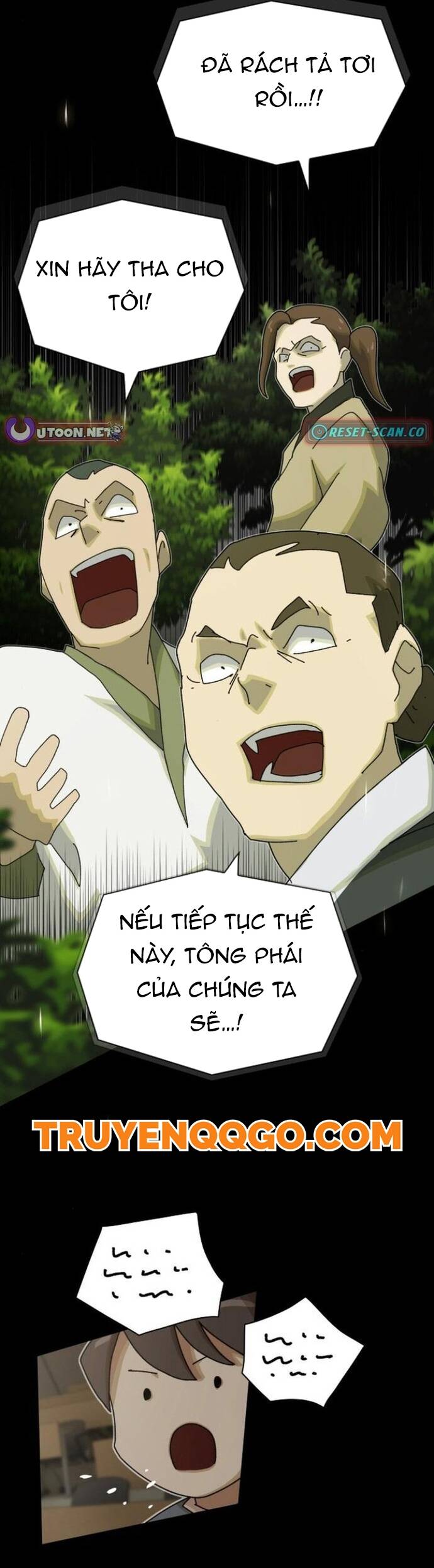 Thiên Tài Đọc Vị Chương 26 Ảnh 48