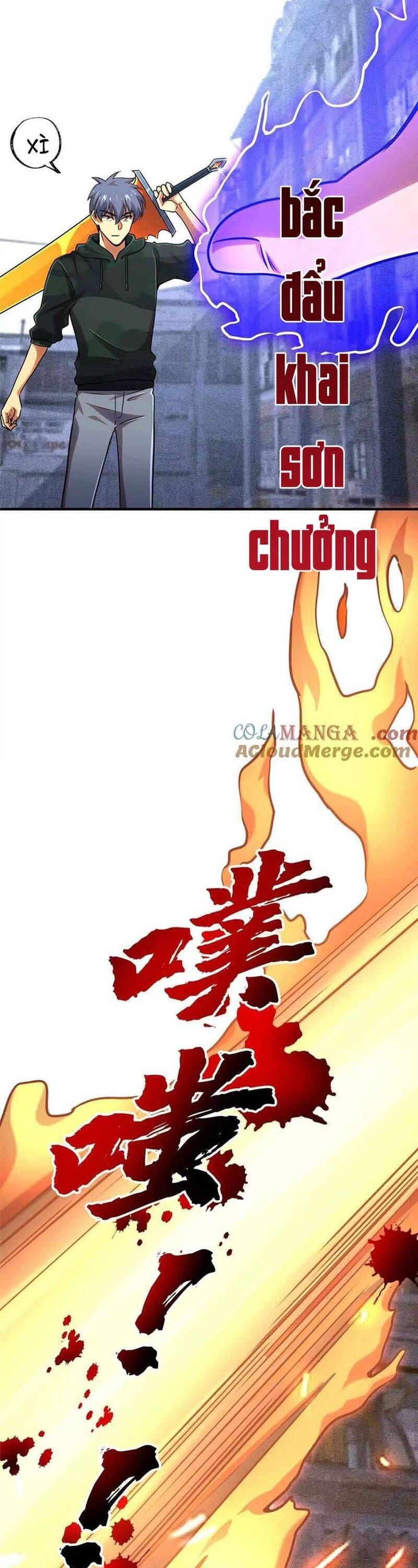 Chiếc Lồng Chứa Quỷ Chương 58 Ảnh 15