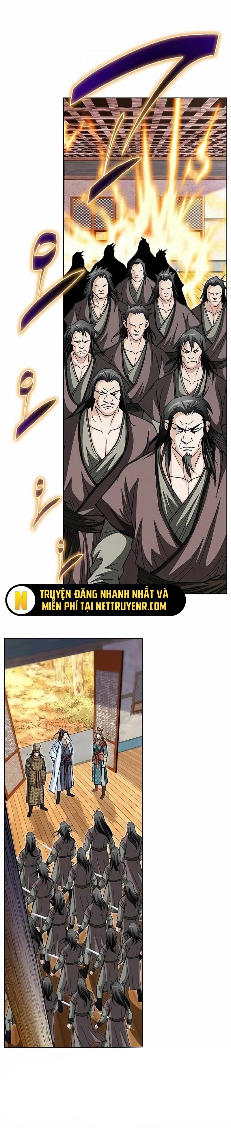 Vô Song Chương 48 Ảnh 8