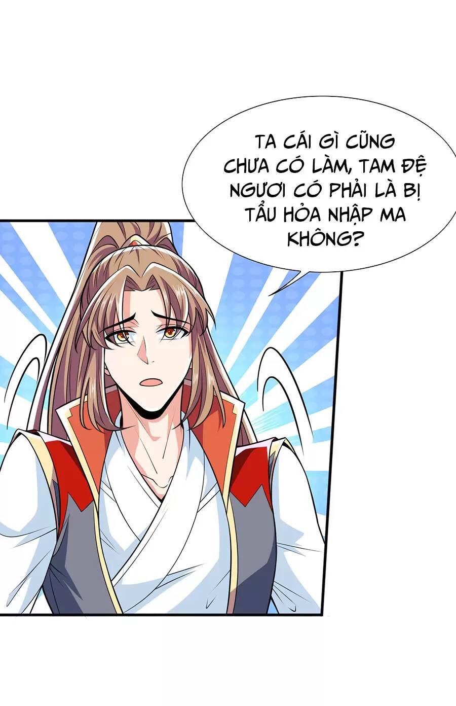 Ma Thú Chiến Thần Chương 16 Ảnh 49