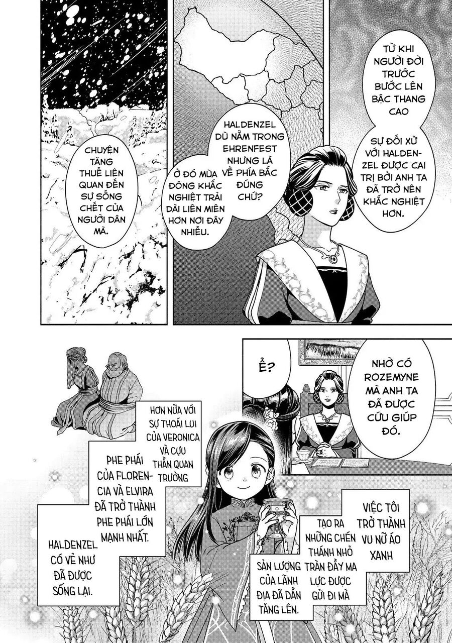 Honzuki No Gekokujou : Koshiki Komikku Ansoroji Chương 45 Ảnh 22