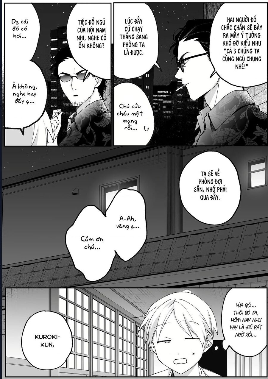 Jirai Nandesuka? Chihara-San Chương 80 Ảnh 7