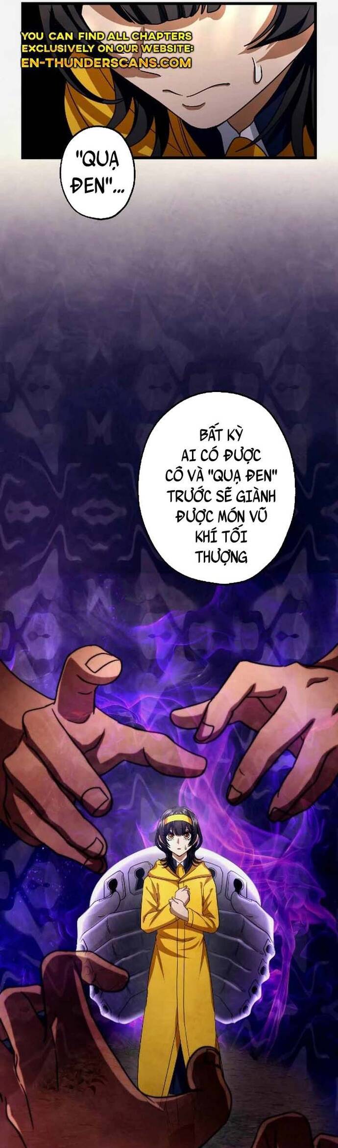 Kế Thừa Thần Khí Viễn Cổ (Artifact) Chương 18 Ảnh 51