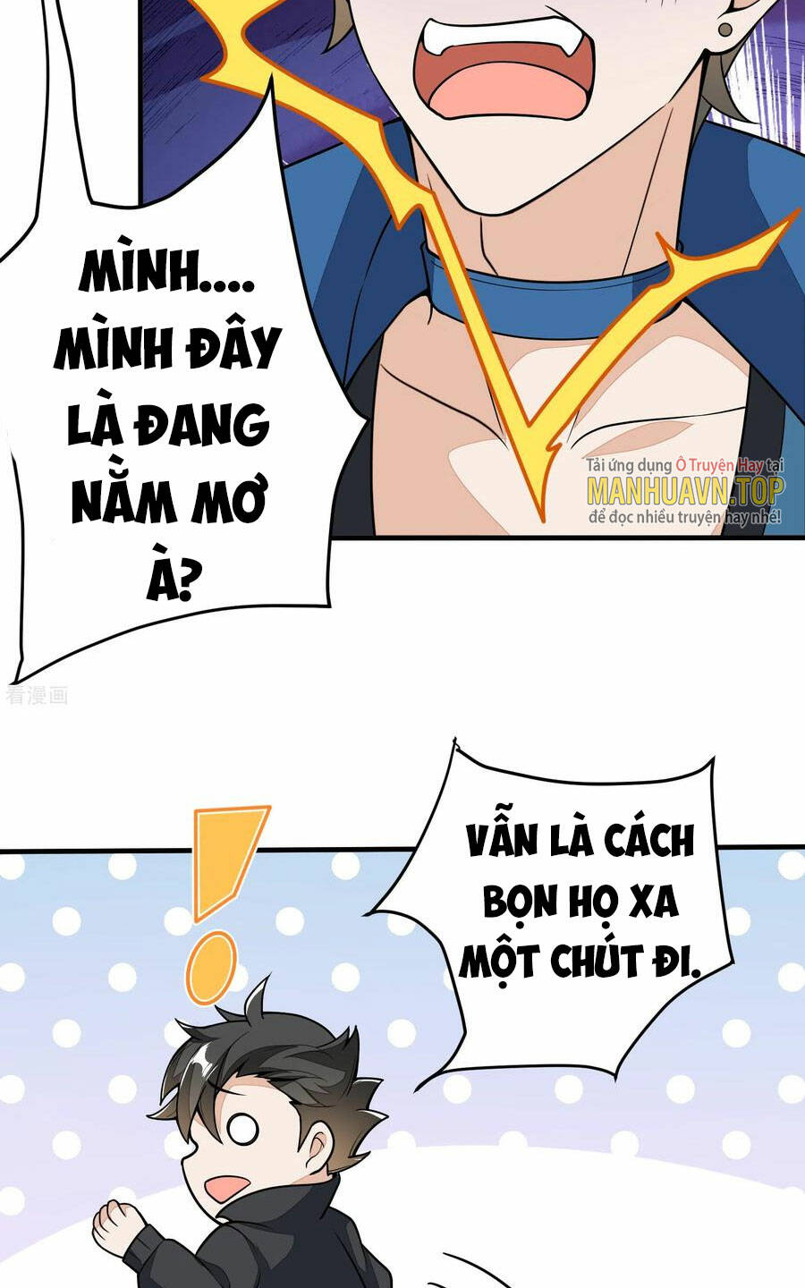 Yêu Nghiệt Cầu Xin Ta Bỏ Qua Chương 2 Ảnh 36