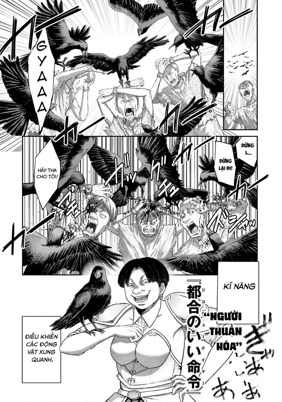 Buta No Fukushuu Chương 5 Ảnh 18