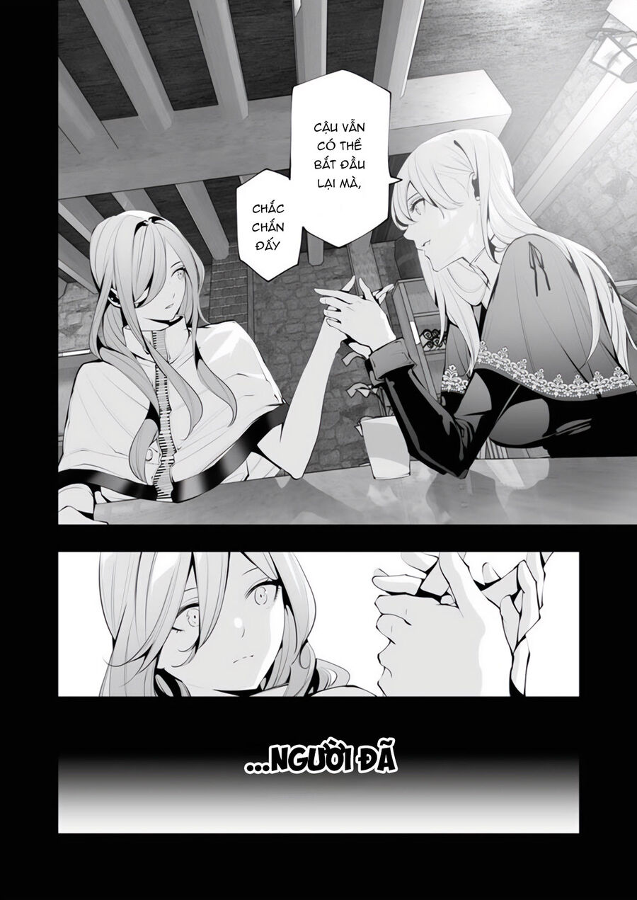 Serial Killer Isekai Ni Oritatsu Chương 15 Ảnh 12