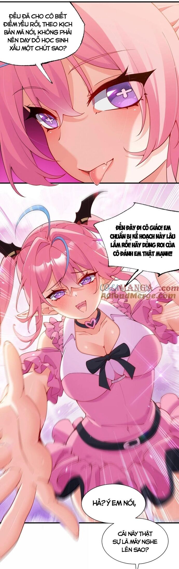 Trời Sinh Mị Cốt, Ta Bị Đồ Nhi Yandere Để Mắt Tới Chương 66 Ảnh 14