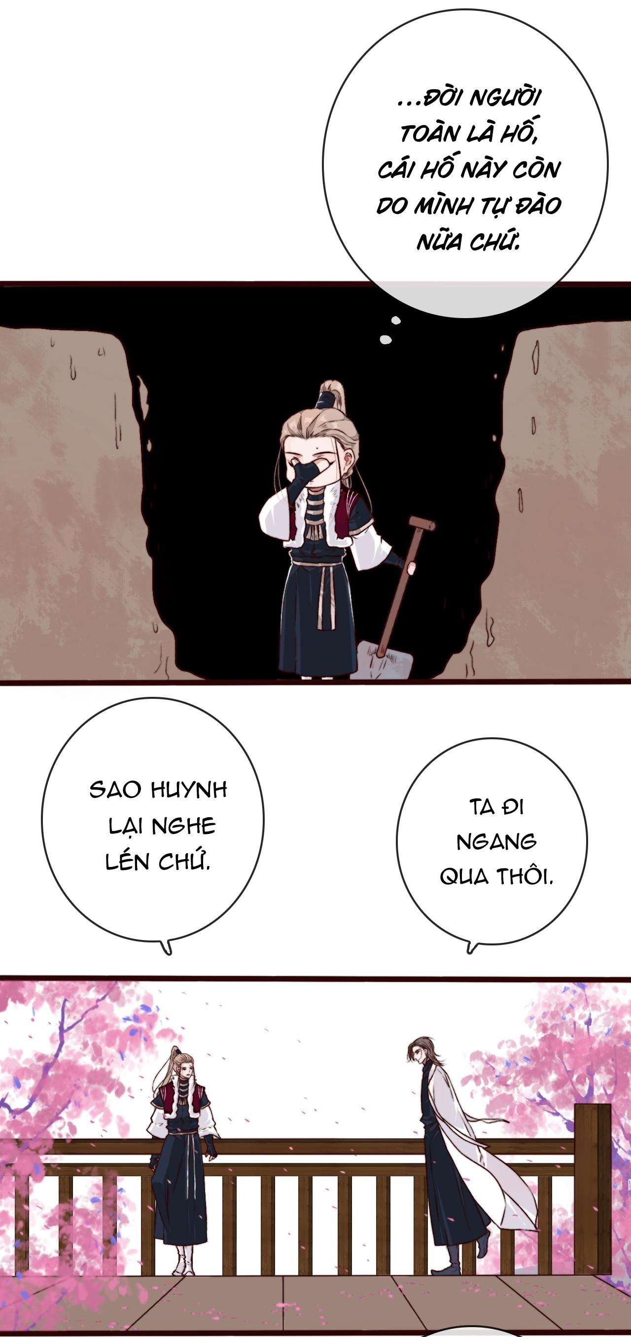 Hạnh Lâm Phương Hoa Chương 83 Ảnh 25