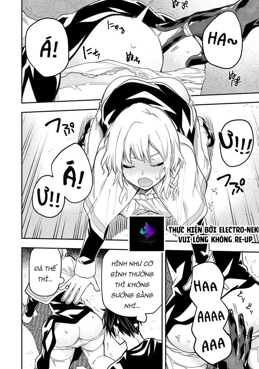 Seinaru Otome To Himegoto Wo Chương 8 Ảnh 14