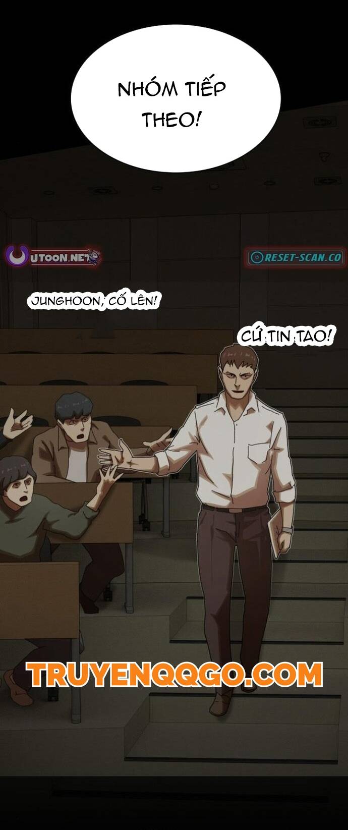 Thiên Tài Đọc Vị Chương 26 Ảnh 32
