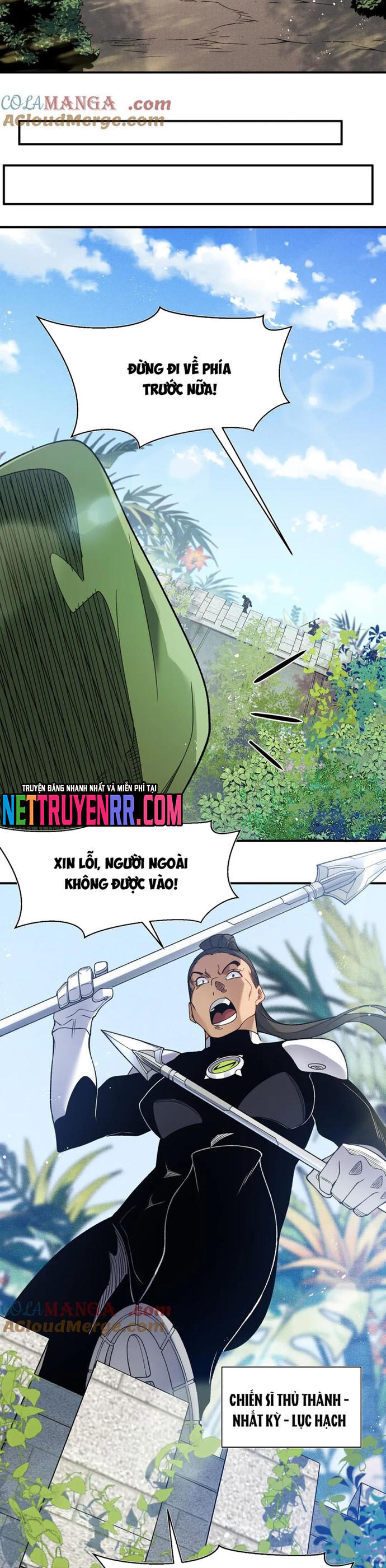 Quỷ Tiến Hóa Chương 108.1 Ảnh 22