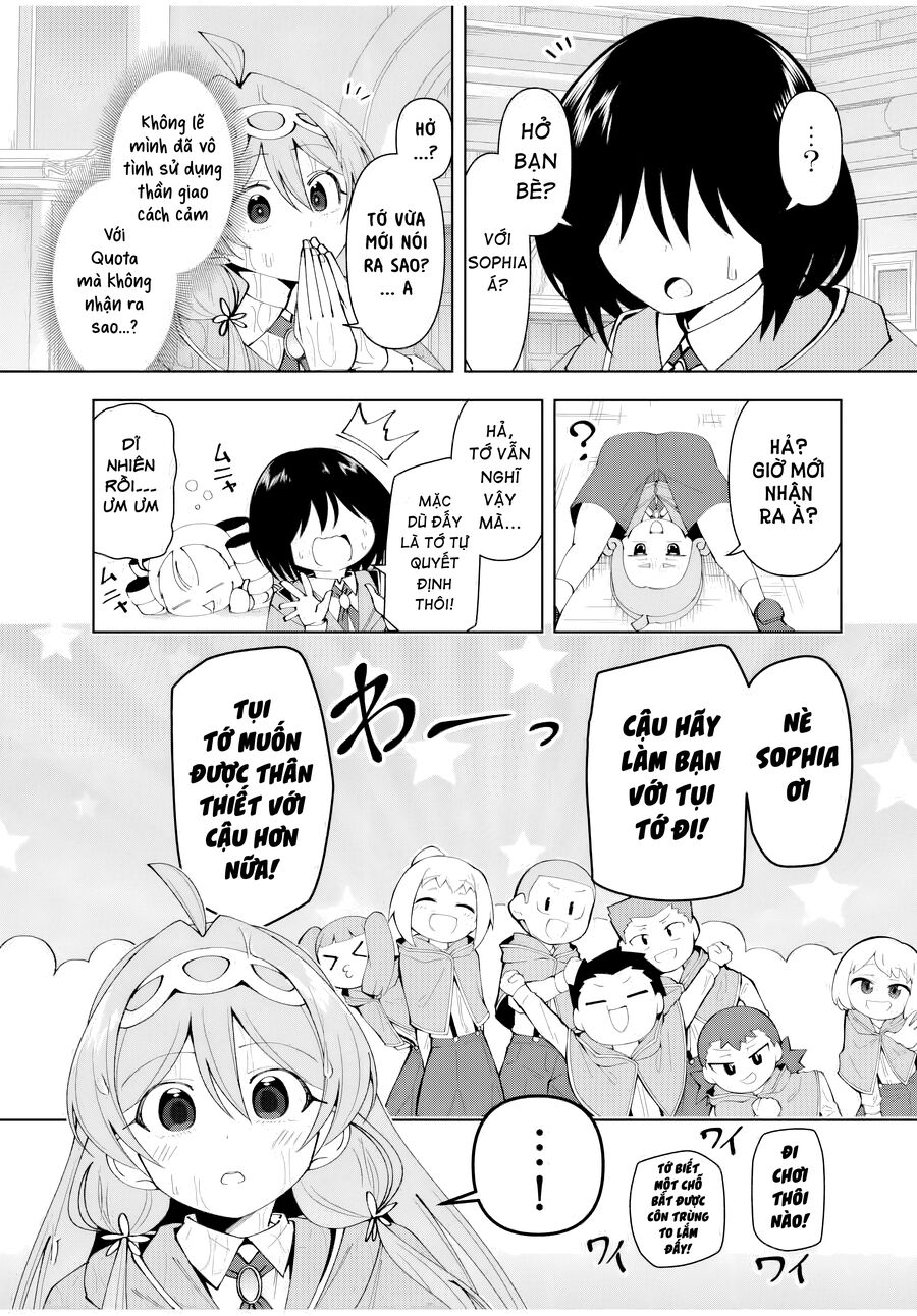 Yuusha To Yobareta Nochi Ni: Soshite Musou Otoko Wa Kazoku Wo Tsukuru Chương 61 Ảnh 22