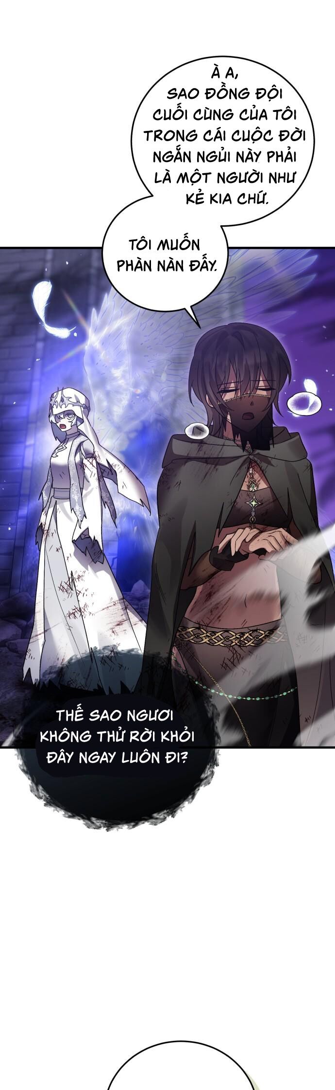 Hero X Demon King X Villain Chương 130 Ảnh 52