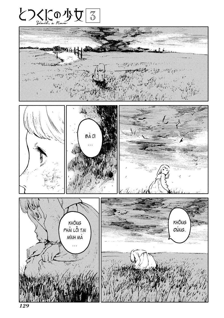 Totsukuni No Shoujo Chương 14 Ảnh 27