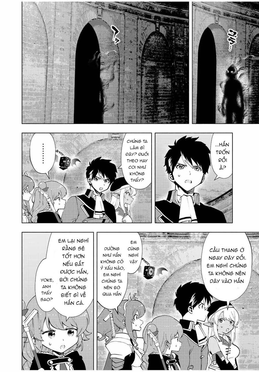 A Rank Party Wo Ridatsu Shita Ore Wa, Moto Oshiego Tachi To Meikyuu Shinbu Wo Mezasu Chương 25 Ảnh 3