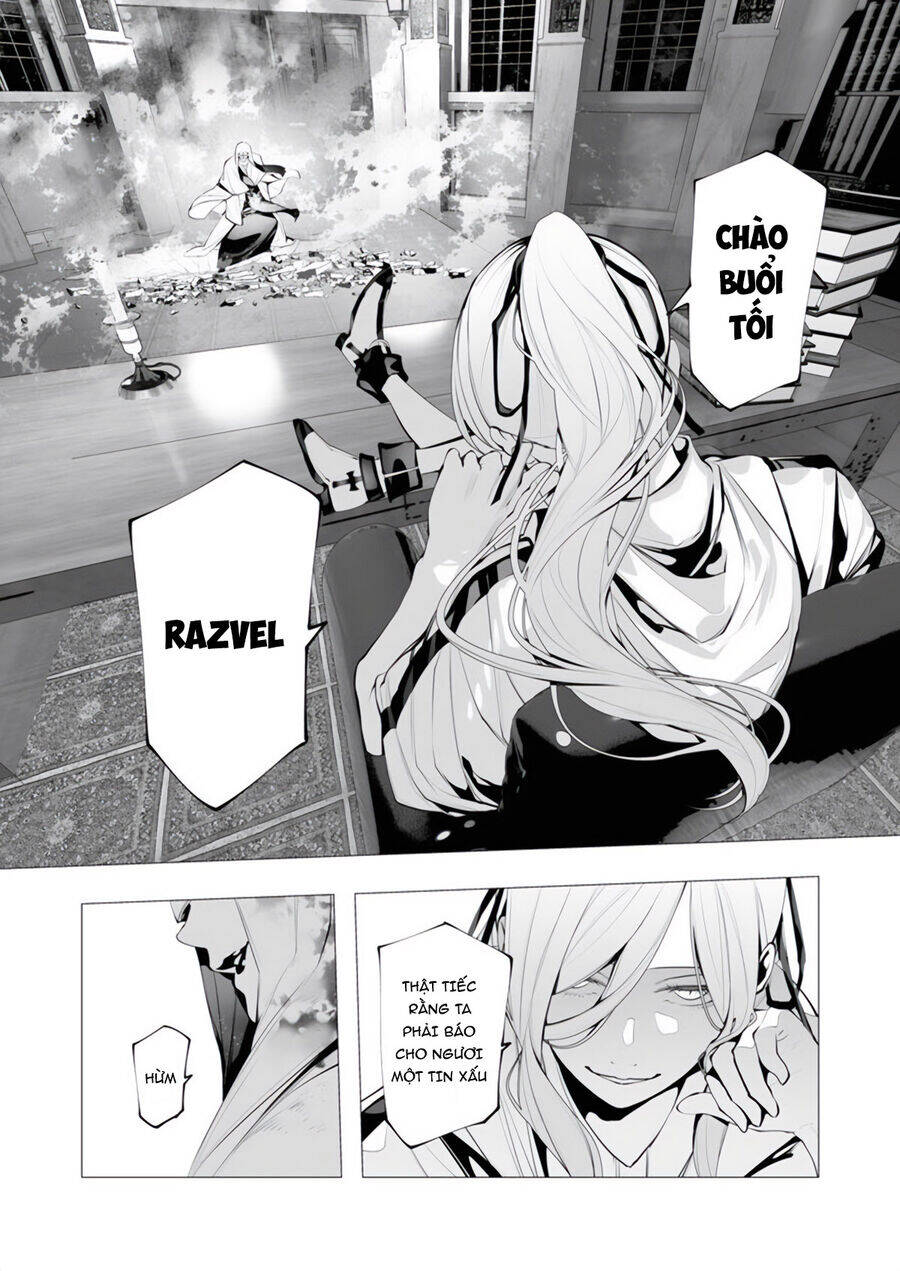 Serial Killer Isekai Ni Oritatsu Chương 16 Ảnh 8