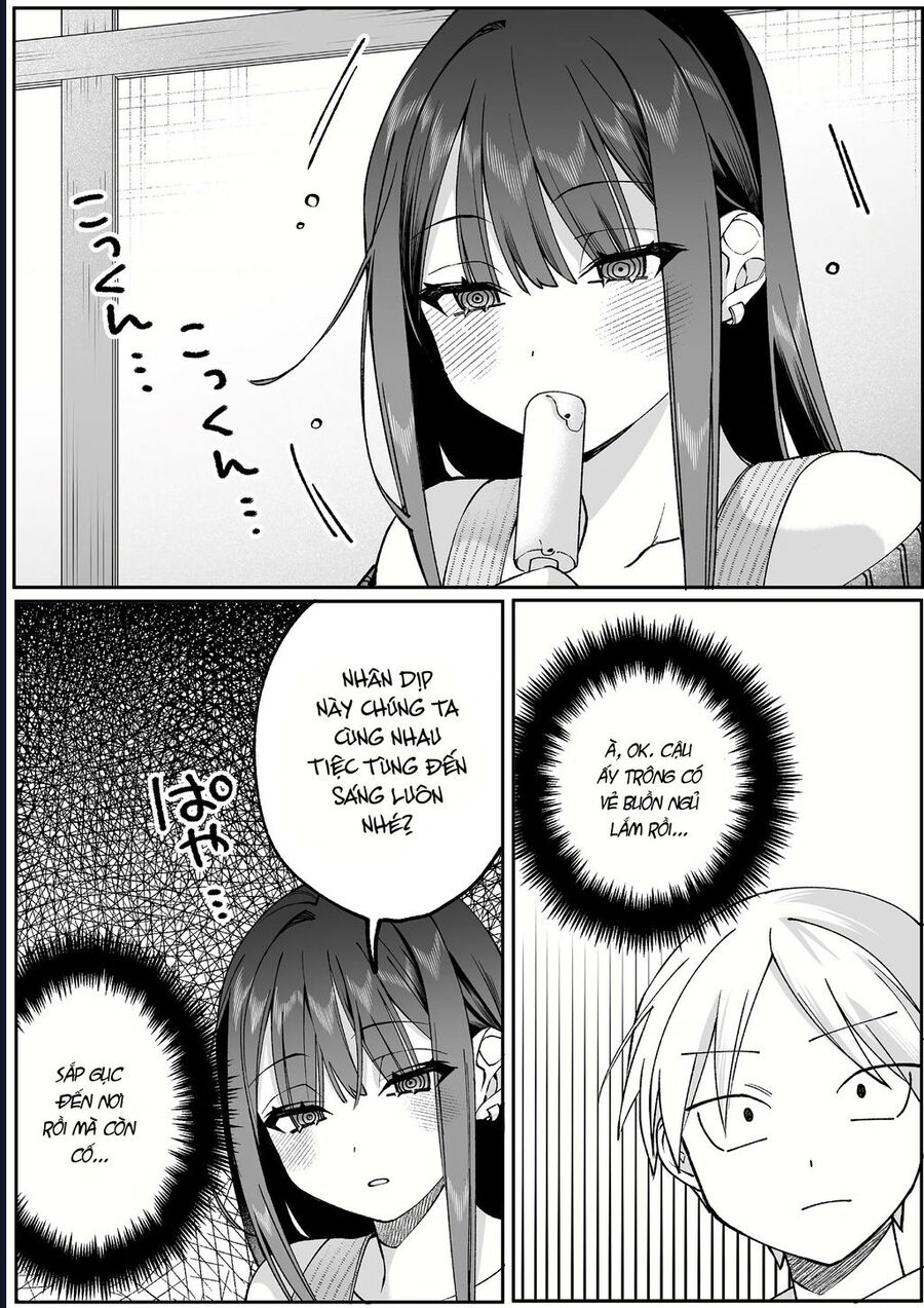 Jirai Nandesuka? Chihara-San Chương 80 Ảnh 20
