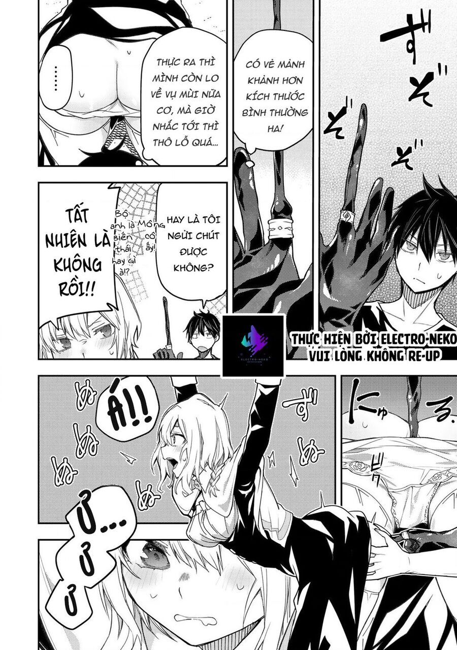 Seinaru Otome To Himegoto Wo Chương 8 Ảnh 10