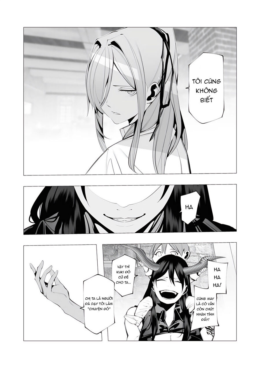 Serial Killer Isekai Ni Oritatsu Chương 18 Ảnh 25