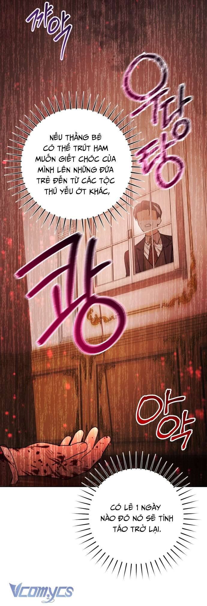 Bé Con Cá Voi Sát Thủ Chương 59 Ảnh 13