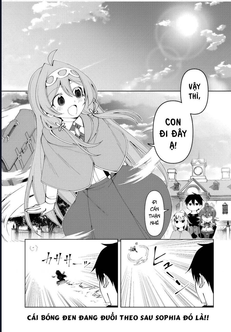 Yuusha To Yobareta Nochi Ni: Soshite Musou Otoko Wa Kazoku Wo Tsukuru Chương 58 Ảnh 3