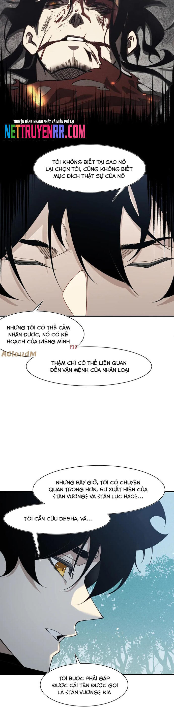 Quỷ Tiến Hóa Chương 108.1 Ảnh 14