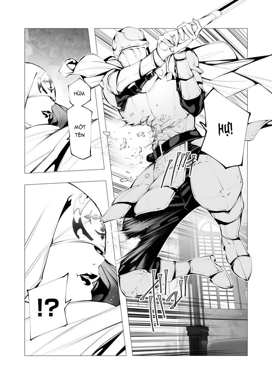 Serial Killer Isekai Ni Oritatsu Chương 15 Ảnh 28