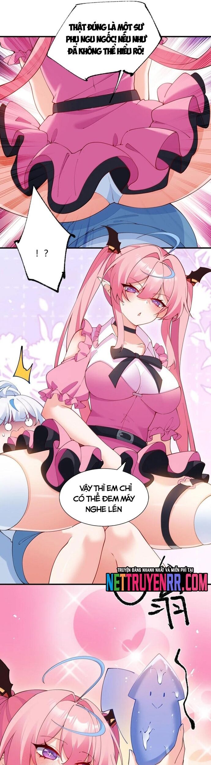 Trời Sinh Mị Cốt, Ta Bị Đồ Nhi Yandere Để Mắt Tới Chương 66 Ảnh 22