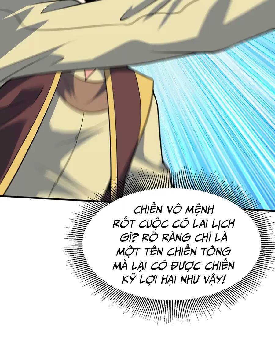 Ma Thú Chiến Thần Chương 16 Ảnh 51