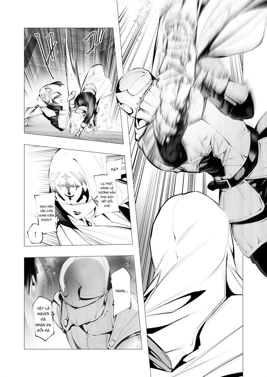 Serial Killer Isekai Ni Oritatsu Chương 15 Ảnh 29