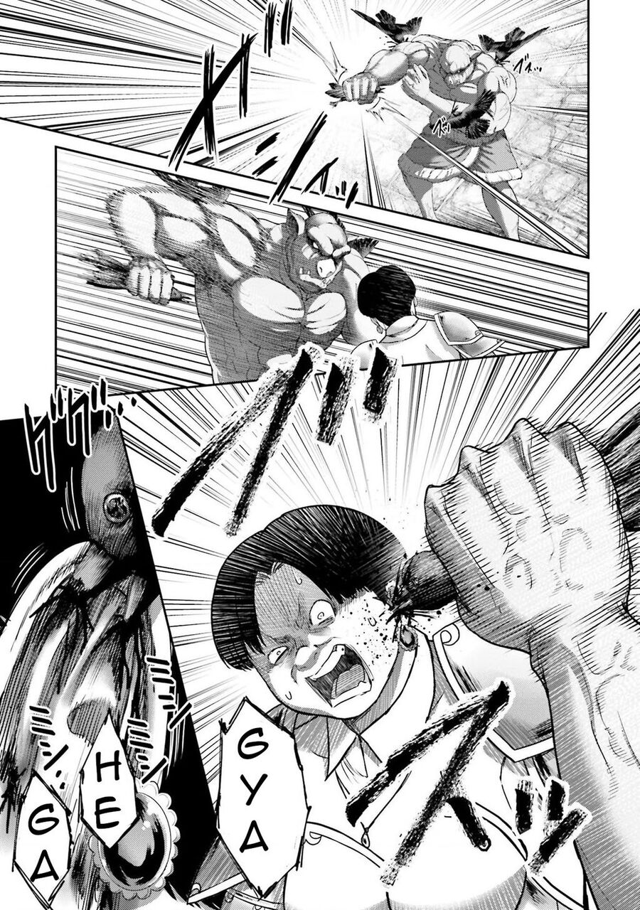 Buta No Fukushuu Chương 5 Ảnh 39