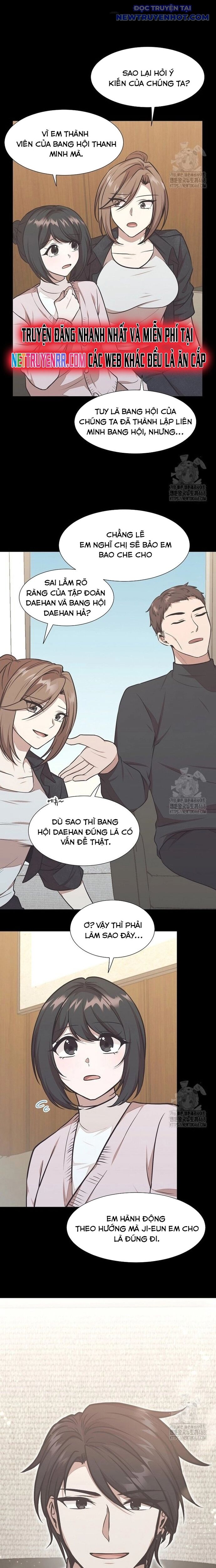 Chủ Xe Thức Ăn Nhanh Trong Ngục Tối Chương 58 Ảnh 16