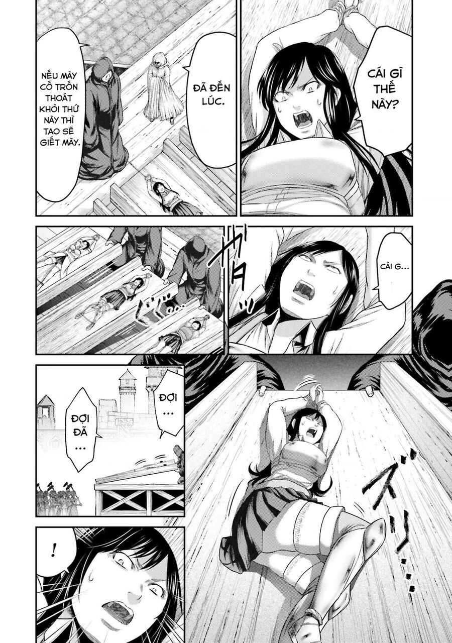 Buta No Fukushuu Chương 5 Ảnh 44