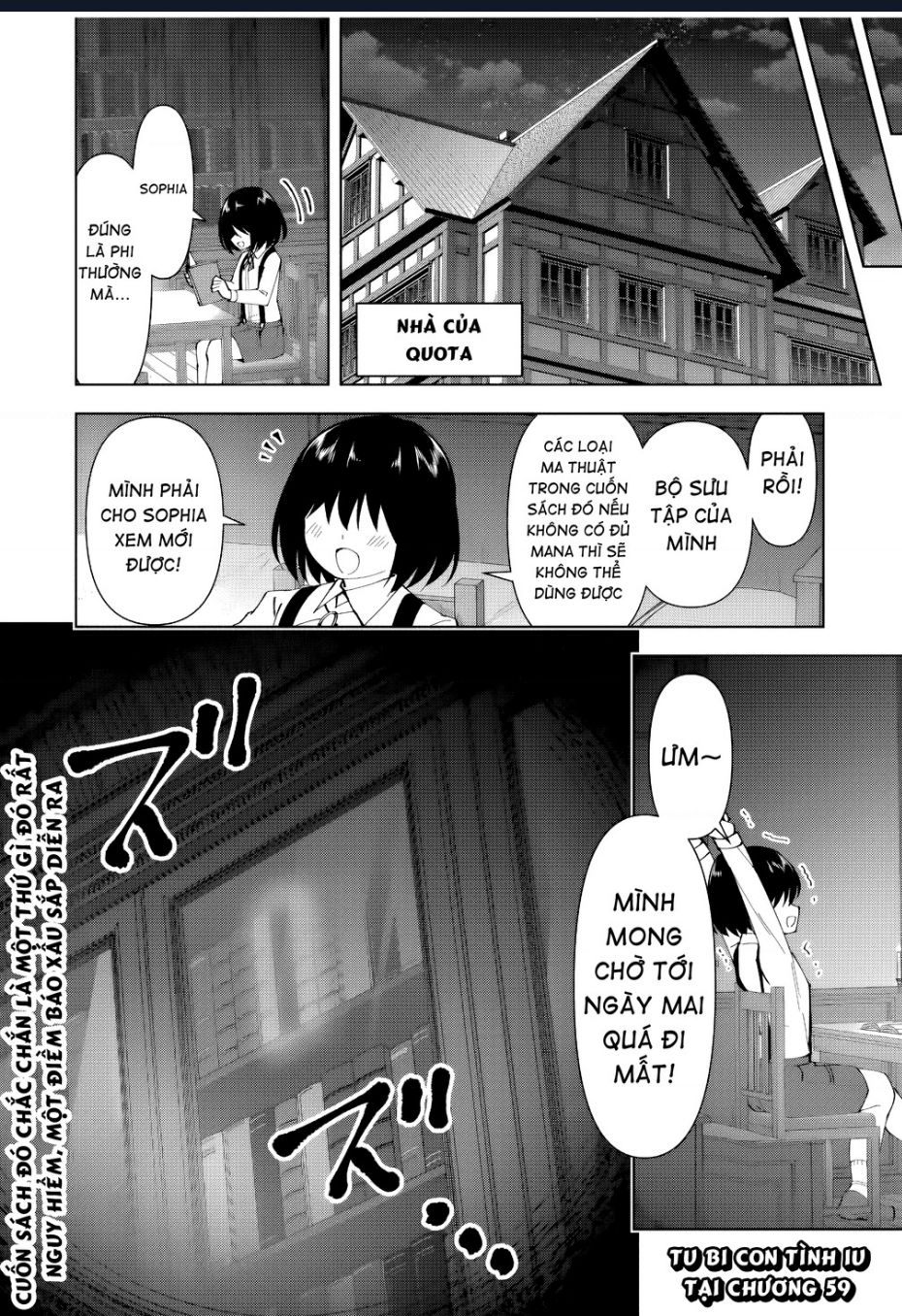 Yuusha To Yobareta Nochi Ni: Soshite Musou Otoko Wa Kazoku Wo Tsukuru Chương 58 Ảnh 20