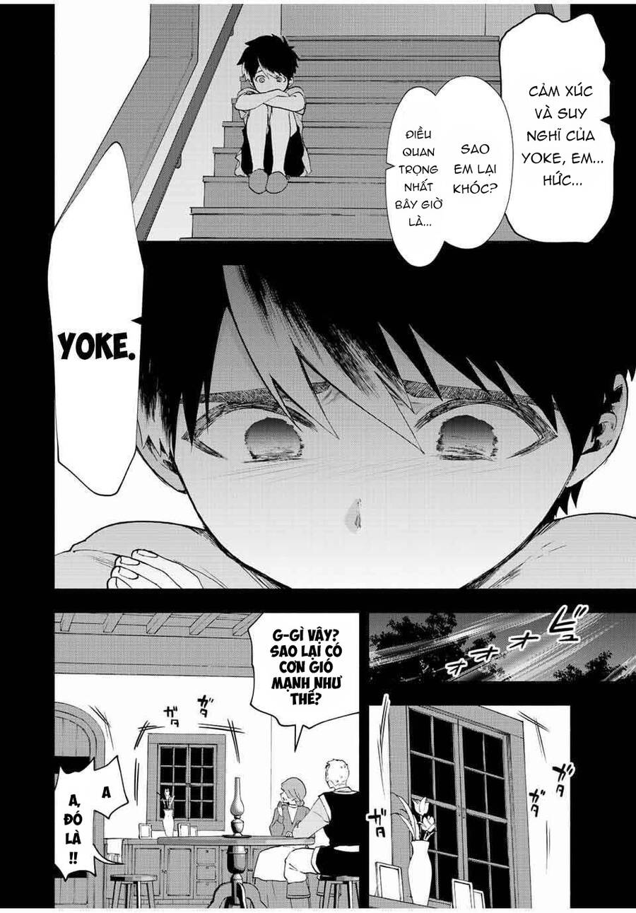 A Rank Party Wo Ridatsu Shita Ore Wa, Moto Oshiego Tachi To Meikyuu Shinbu Wo Mezasu Chương 26 Ảnh 11