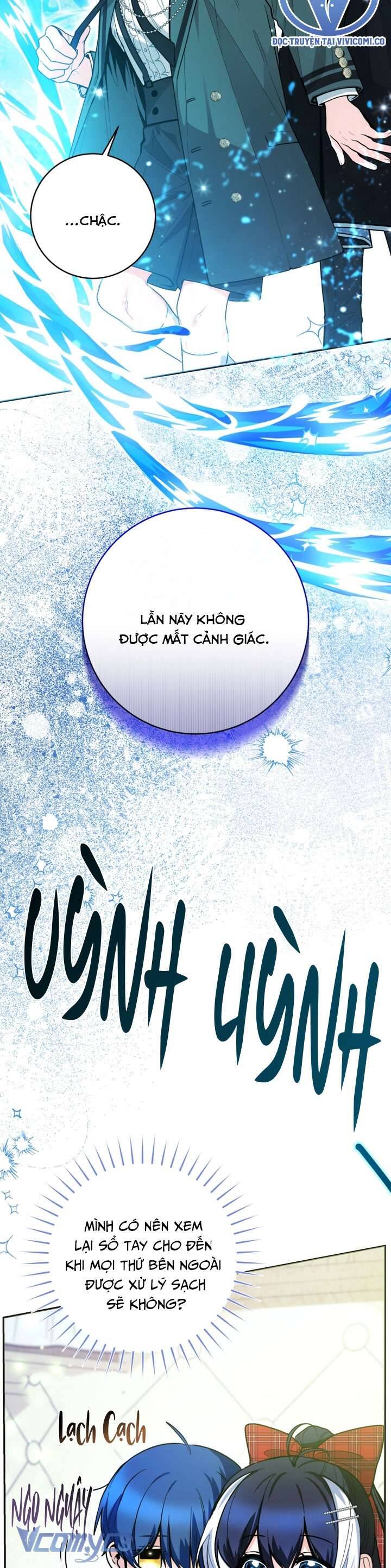 Bé Con Cá Voi Sát Thủ Chương 48 Ảnh 39