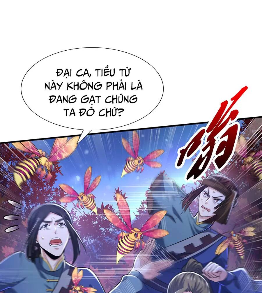 Ma Thú Chiến Thần Chương 16 Ảnh 79