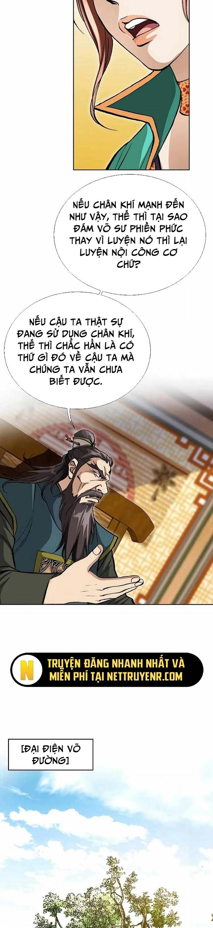 Vô Song Chương 51 Ảnh 17