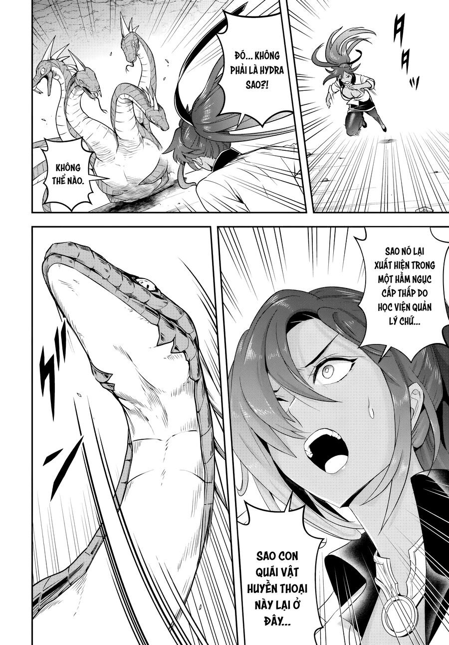 Sono Akuyaku Kizoku, Mama Heroine Ga Suki Sugiru ~Shinshi Na Doryoku De Saikyou To Nari Fuguu Na Oshi Chara Tasukemakuru~ Chương 14.2 Ảnh 12