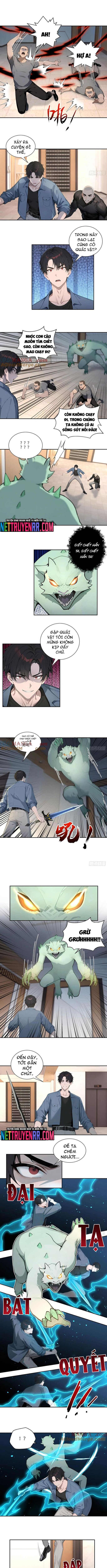 Vô Địch Bắt Đầu Từ Trúc Cơ Chương 75 Ảnh 3