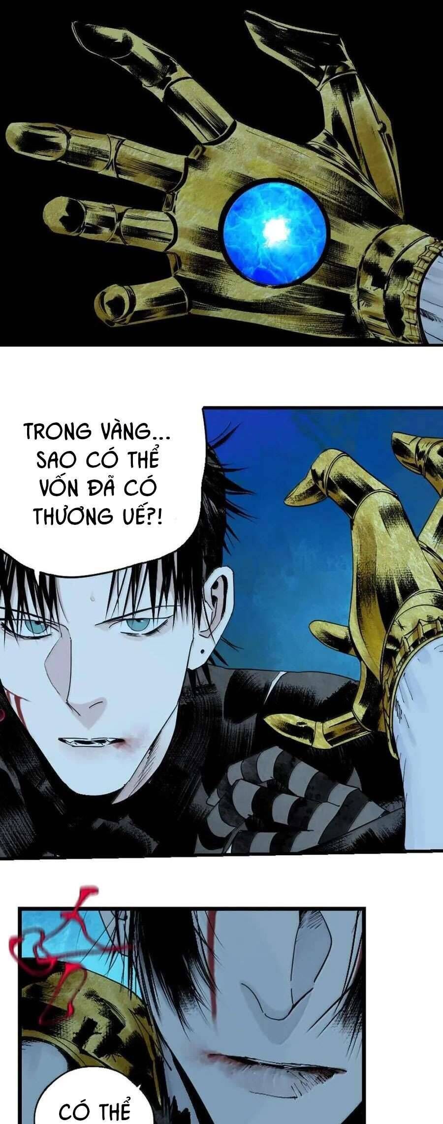 Sở Ô Chương 29 Ảnh 23