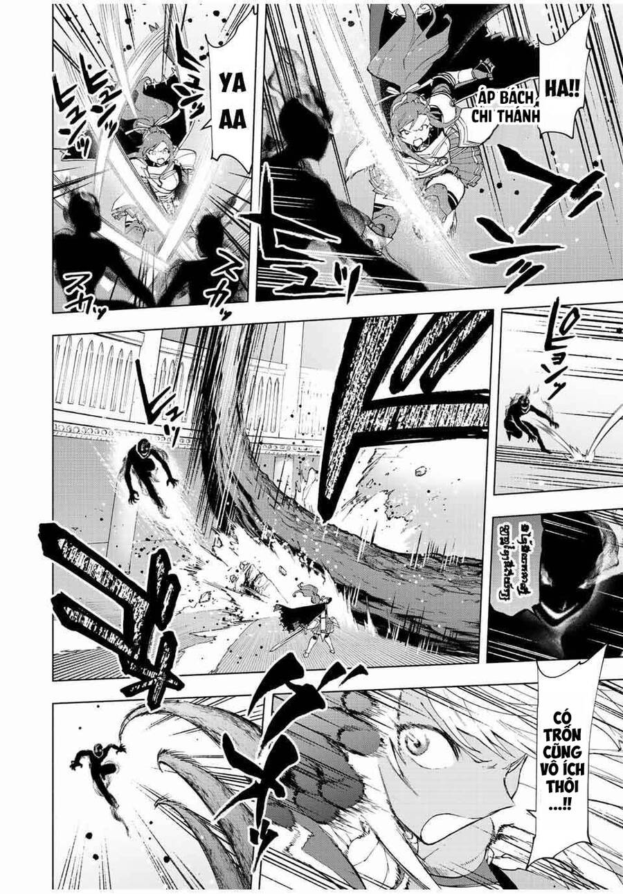 A Rank Party Wo Ridatsu Shita Ore Wa, Moto Oshiego Tachi To Meikyuu Shinbu Wo Mezasu Chương 26 Ảnh 3